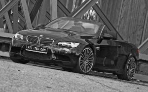 BMW M3 Convertible by ATT 2009 года